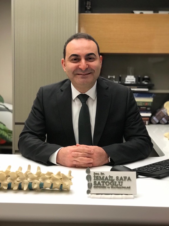 Associate Professor İsmail Safa SATOĞLU