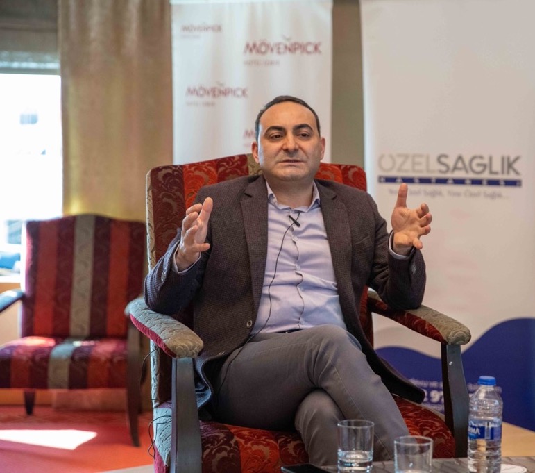 Associate Professor İsmail Safa SATOĞLU