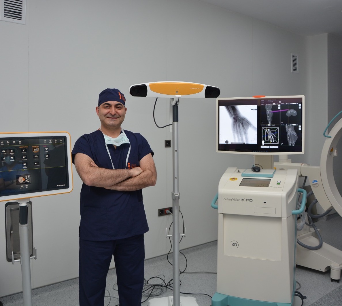 Associate Professor İsmail Safa SATOĞLU